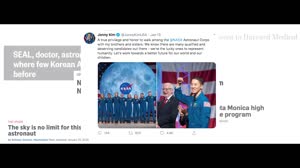 Meet Artemis Team Member Jonny Kim